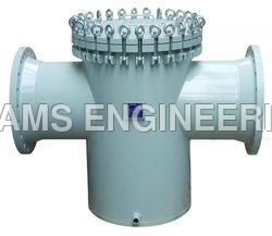 T Type Strainer Valves Application: Water