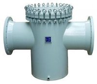T Type Strainer Valves Application: Water
