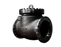 Bolted Bonnet Swing Check Valve Application: Water