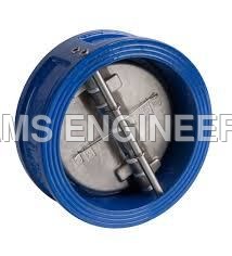 Dual Disc Swing Check Valve Application: Water