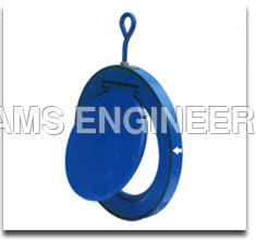 Wafer Type Check Valves Application: Water