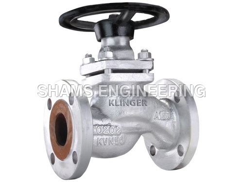 Piston Check Valves Application: Water