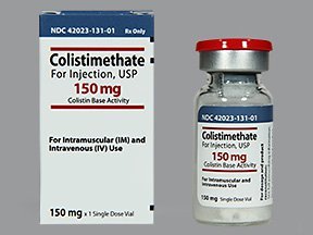 Colistimethate Sodium Injection Powder