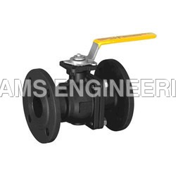 Two Piece Ball Valves Application: Oil