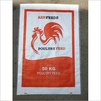 Animal Feed Bag
