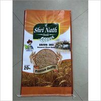 Bopp Laminated Pp Woven Seed Bags