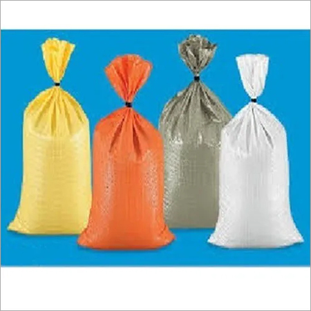 PP Woven Sand Packaging Bag