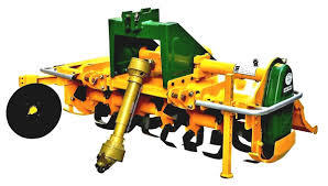 Agricultural Rotavator