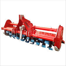 Tractor Rotavator