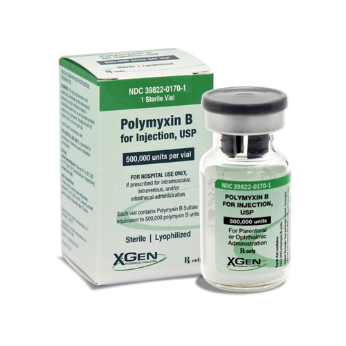 Polymyxin-B Injection