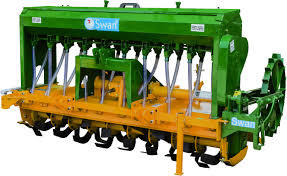 Zero Seed Drill