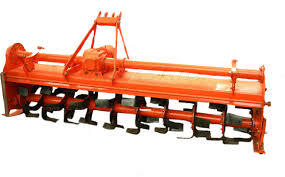 8 Ft Rotavator