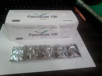 Pancreatin Capsules 150mg