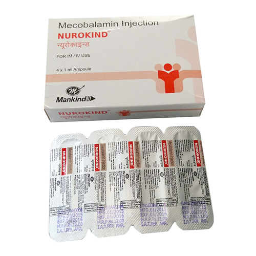 Methylcobalamin Injection Application: Used As A Dietary Supplement And To Treat Certain Anemias.