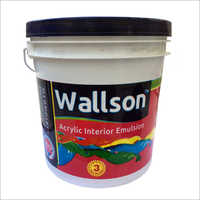 Acrylic Interior Paint