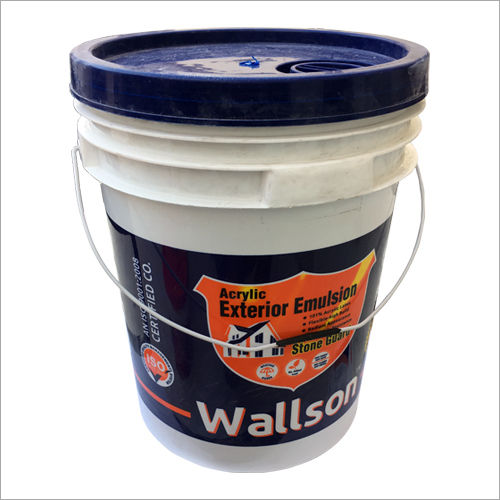 Acrylic Exterior Emulsion