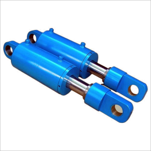 Double Acting Hydraulic Cylinder