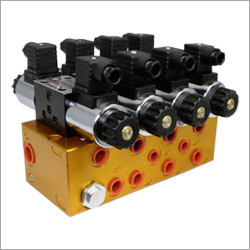 Hydraulic Manifold