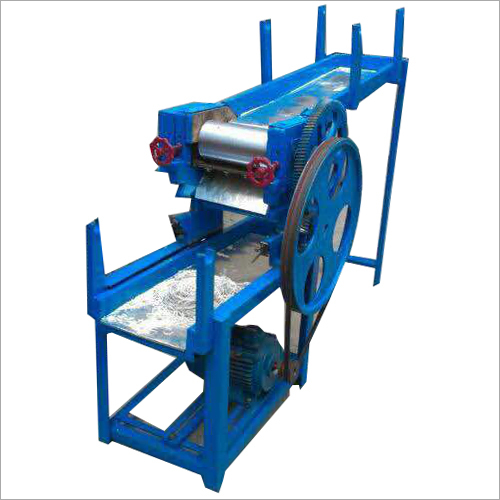 Semi Automatic Noodle Making Machine