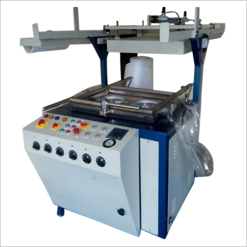 Thermocol Plate Making Machine