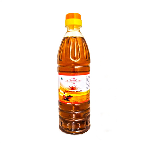 1 Ltr. Mustard Oil