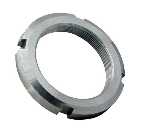 SS KM Lock Nut SS KM Lock Nut