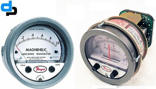 Series 3000MR/3000MRS | Photohelic Switch