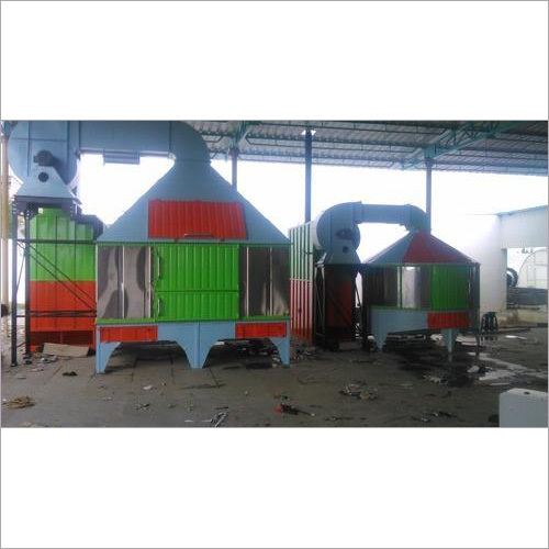 Moringa Leaf Dehydrator Machine Capacity: 100 Kg To 1000 Kg Kg/Hr