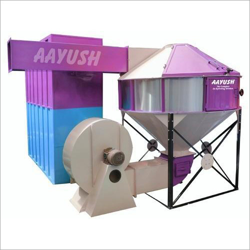 Continues Dryer For Spices,Herbals And Vegetables