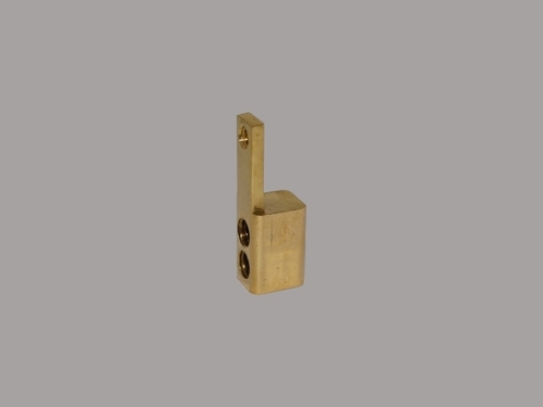 Brass Energy Meter Parts Brass Terminal