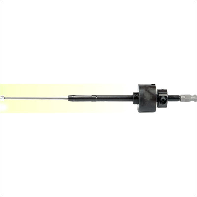 Silver And Black Oil Cooler & Radiator Small Diameter Tube