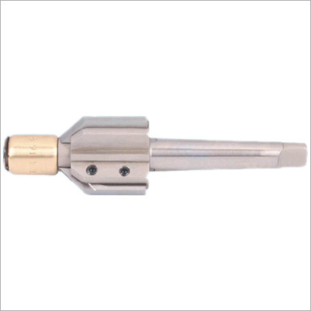 Silver Weld Chamfering Tool