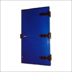 Insulated Steel Doors