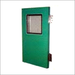 Industrial Clean Room Doors
