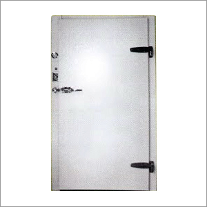 Cold Room Door