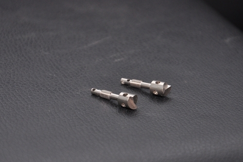 Brass Unidirectional Sealing Screw