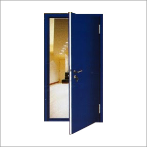 Fire Rated - Check Doors