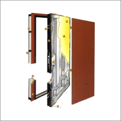 Industrial Fire Rated Doors