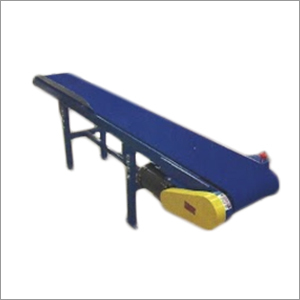 Inclined Belt Conveyors