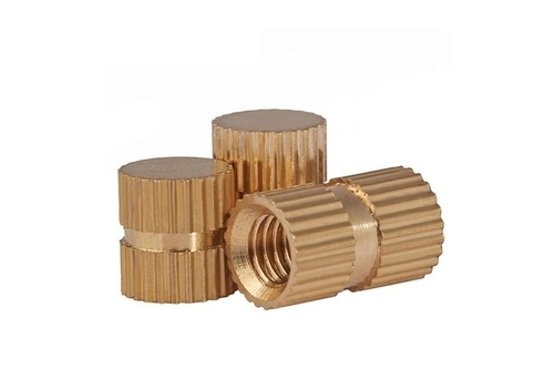 Closed End Brass Inserts