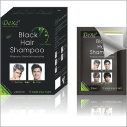 Dexe Black Hair Dye Shampoo Manufacturer Supplier Exporter