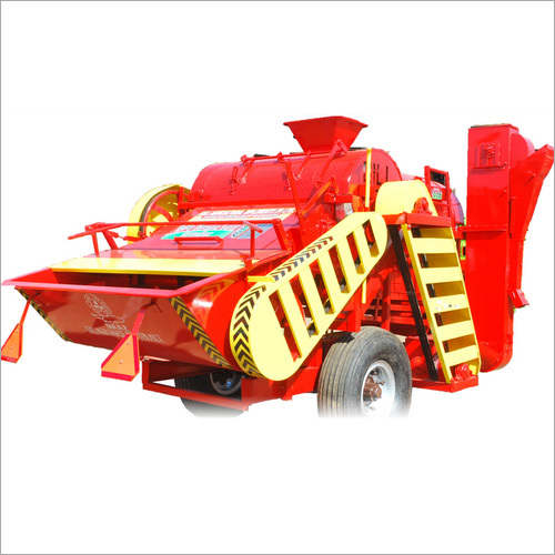Pickup Wheat Model Thresher
