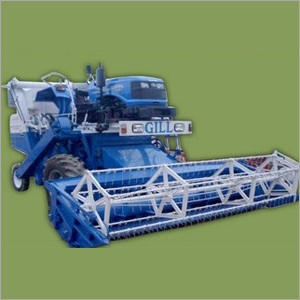 Tractor Combine Harvester By GILL AGRICULTURAL IMPLEMENTS PVT. LTD.