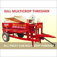 Paddy Cum Multi Crop Thresher