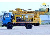 Ke - 345mtr Auto Dth Drilling Rig - Automatic Grade: Semi-automatic