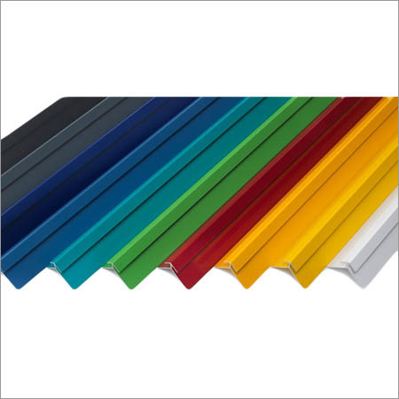 Aluminium Powder Coating