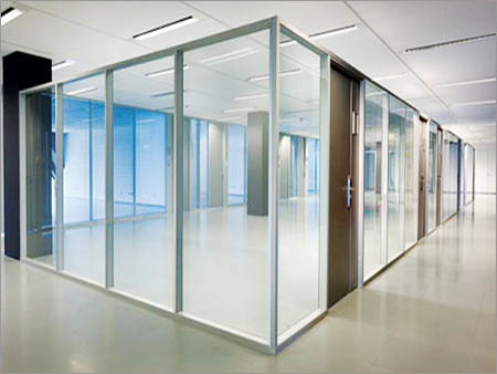 Aluminum Partitions