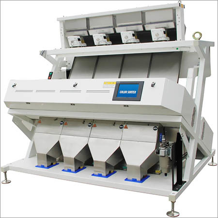 Color Sorter Machine Powder Coating