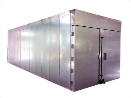 Powder Coating Oven