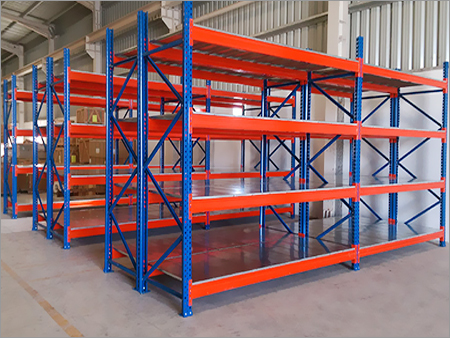 Powder Coating Pallet Racks